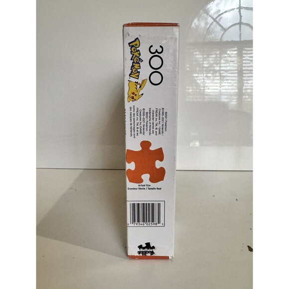 Pokemon Puzzle 300 Large Pieces New - Picture 5 of 5